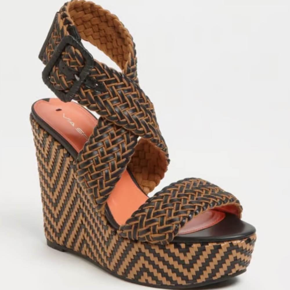Via Spiga Wedges